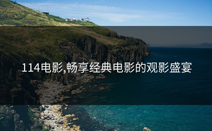 114电影,畅享经典电影的观影盛宴 114电影,畅享经典电影的观影盛宴
